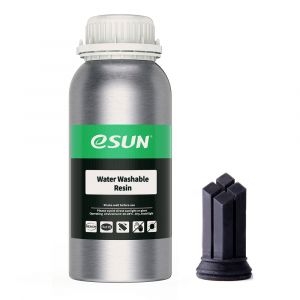 Water Washable Resin LCD – Black – 500 g – eSun