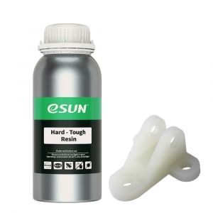 Hard-Tough Resin LCD – White – 1000 g – eSun