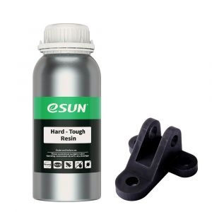 Hard-Tough Resin LCD – Black – 1000 g – eSun
