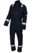 ProGARM 6100 Men’s Arc Coverall – Orange – Regular – XL – Lightweight – Flame Resistant/Protection – PPE – Taft Safety Store