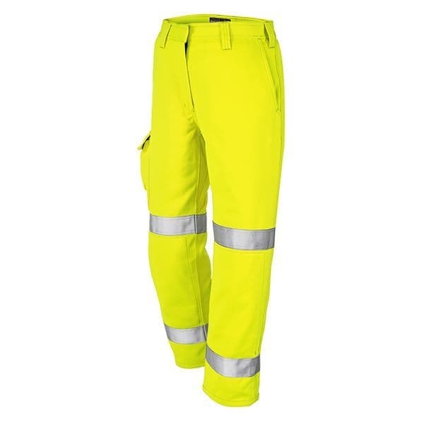 ProGARM 7414 Ladies Arc Trousers – 10 Regular – High Visibility – Flame Resistant/Protection – PPE – Taft Safety Store