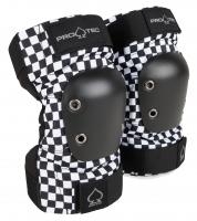 ProTec Street Elbow Pads Checker – Ripped Knees