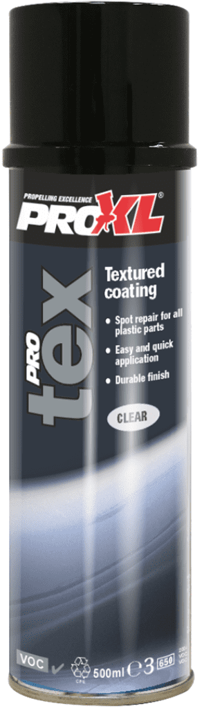 PROXL – Protex Clear Texture Coating 500ml – 1 – 5 Cans – North Star Supplies