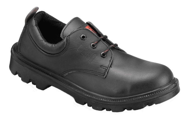 PSF Strata 534SM Black Safety Shoes S3 SRC – 7 – Slip/Water Resistant – PPE – Taft Safety Store