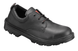 PSF Strata 534SM Black Safety Shoes S3 SRC – 7 – Slip/Water Resistant – PPE – Taft Safety Store