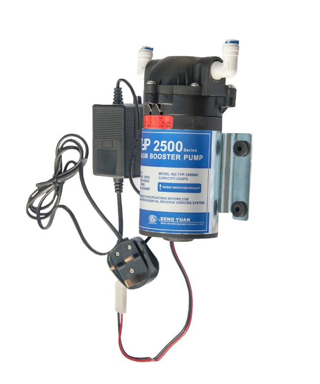 Reverse Osmosis Pump – Domestic System