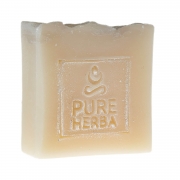 Pure Silver Soap – 100% Natural & Ethical – No Harsh Chemicals – Pure Herba
