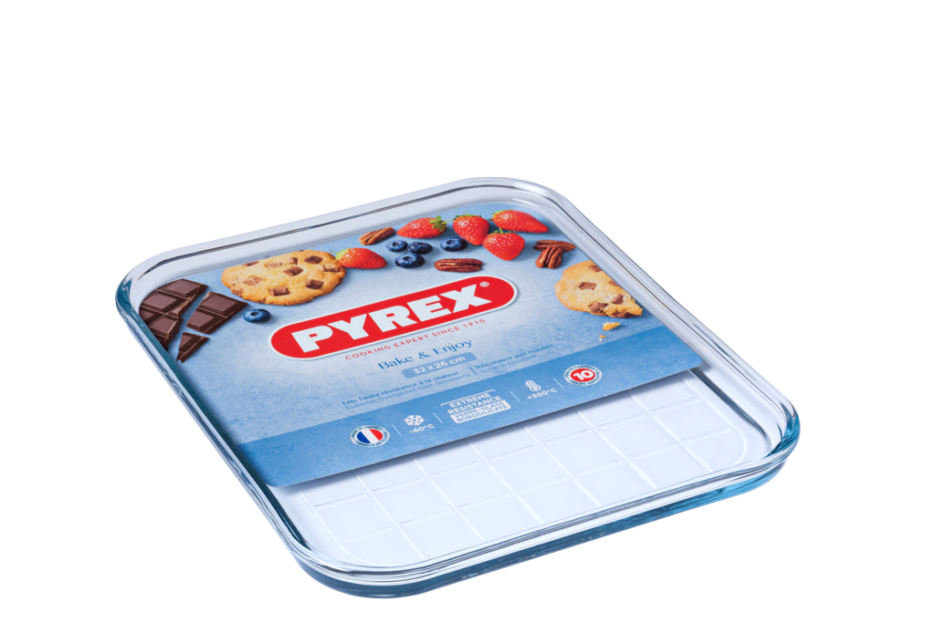 Pyrex Bake & Enjoy Baking Sheet – 32x26cm