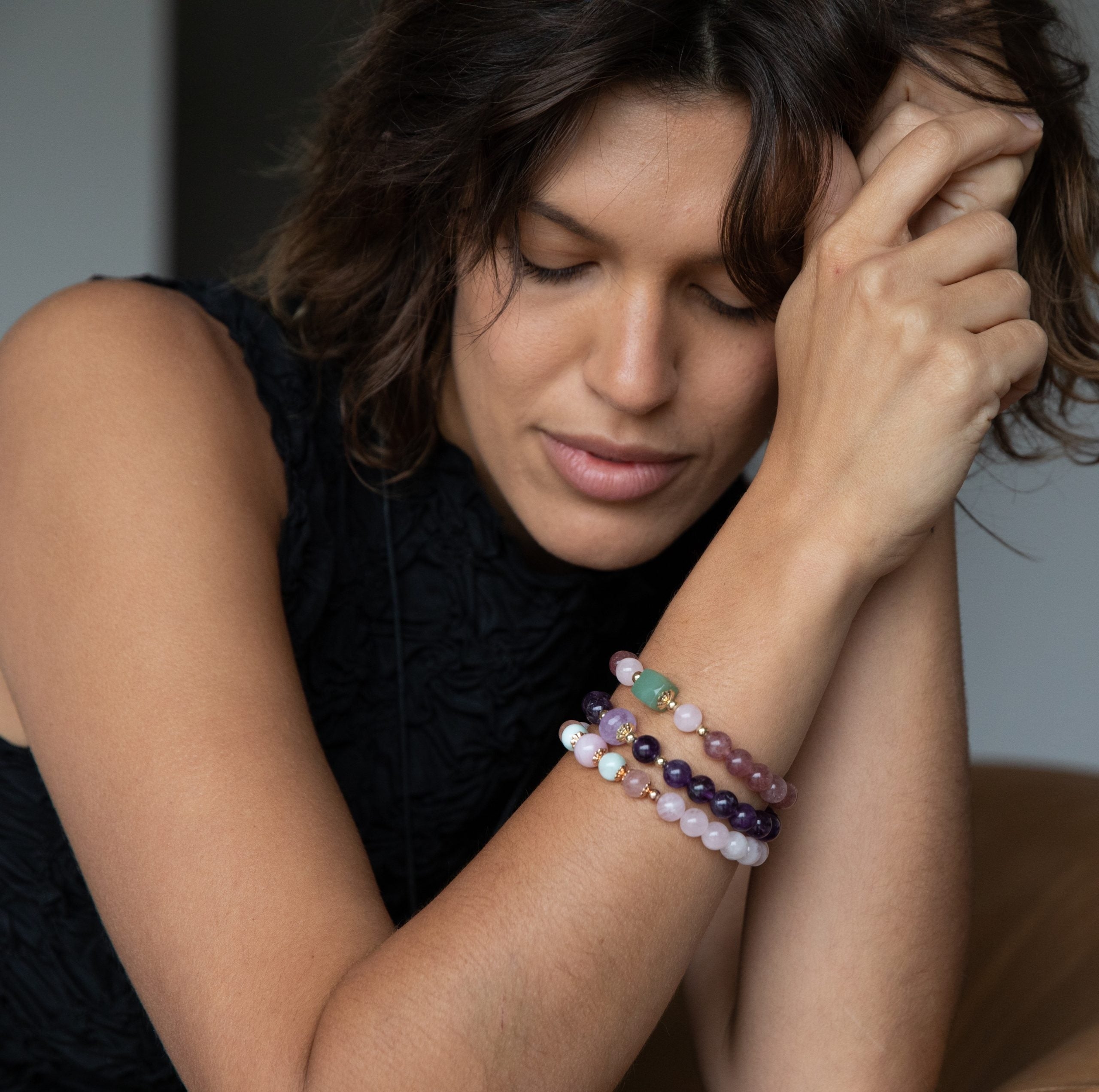 EMF Radiation Blocking Protection- Quintesse Bracelet Balance – EMF Harmony