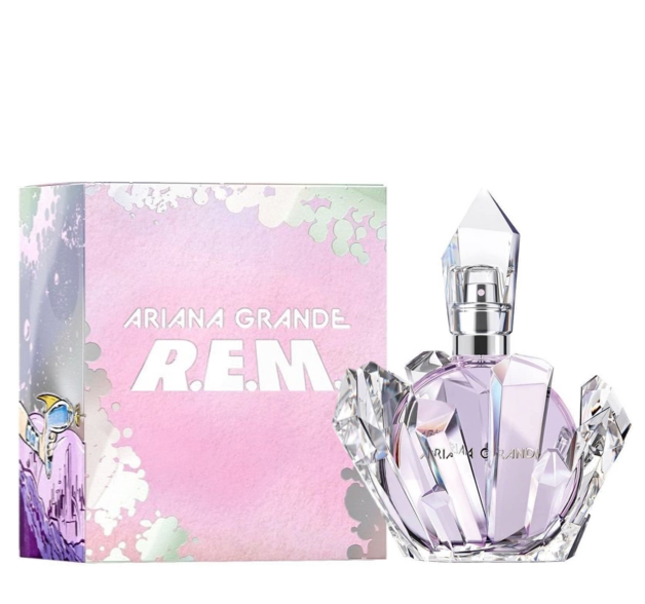 Ariana Grande R.E.M. Eau de Parfum 50ml – Perfume Essence