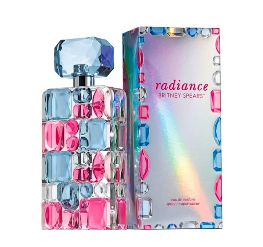 Britney Spears Radiance Eau de Parfum 100ml – Perfume Essence
