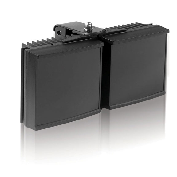 Raytec Raymax 100 Platinum Illuminator 50-100° 850-940nm and PSU – Online Security Products
