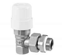 Angled Thermostatic Valve Body 3/4″ – DN20 – Heating Controls Online
