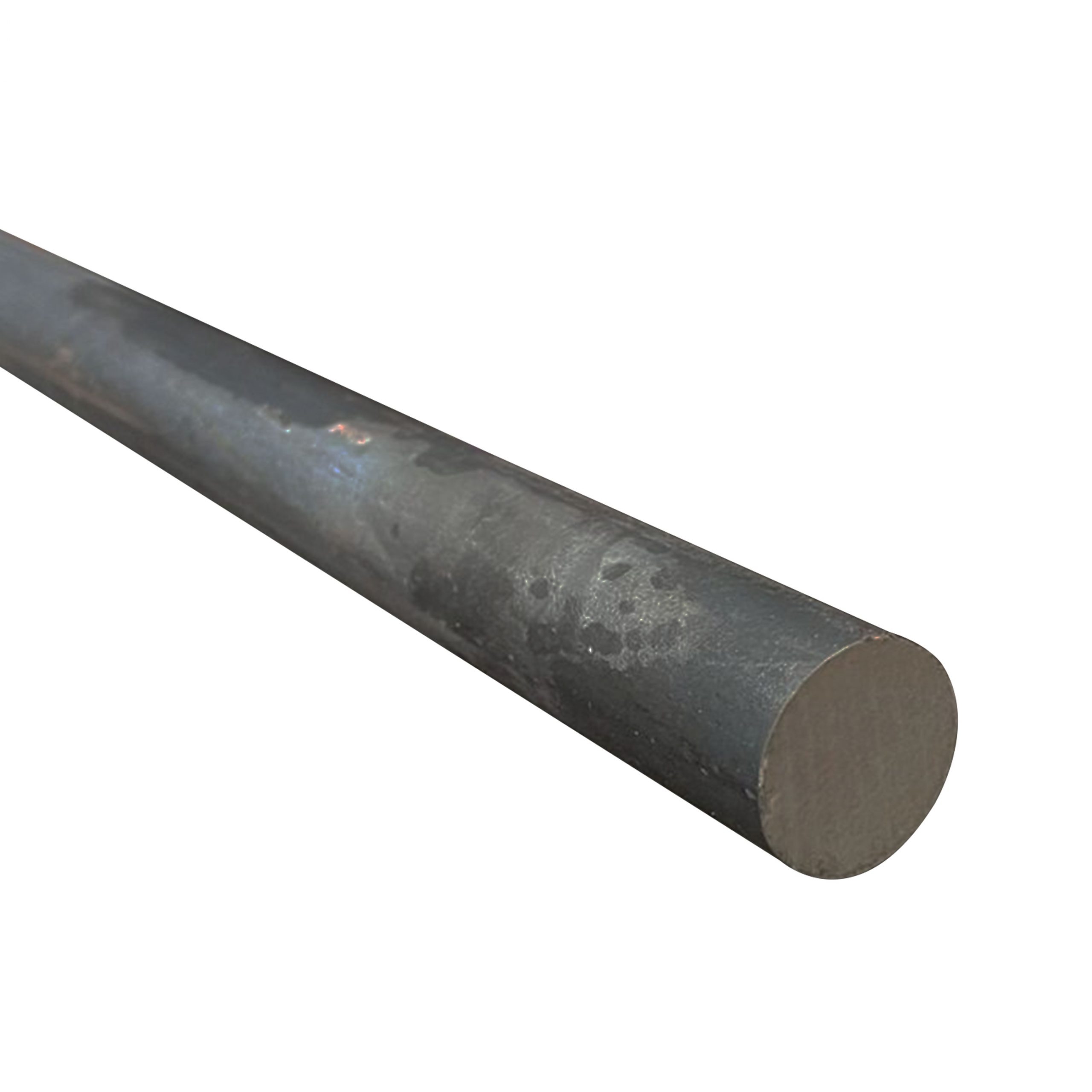 Mild Steel Round Bar Black – 22mm – P-P16344 – K I Metals