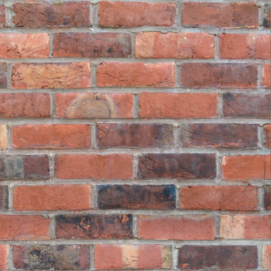 Reclamation Handmade Brick Slips – One Square Meter – 60 TilesBox Size – One Square Meter – 60 Tiles – Reclaimed Brick Tiles