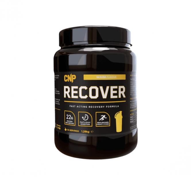 CNP Pro Recover 1.28kg – Banana – Load Up Supplements