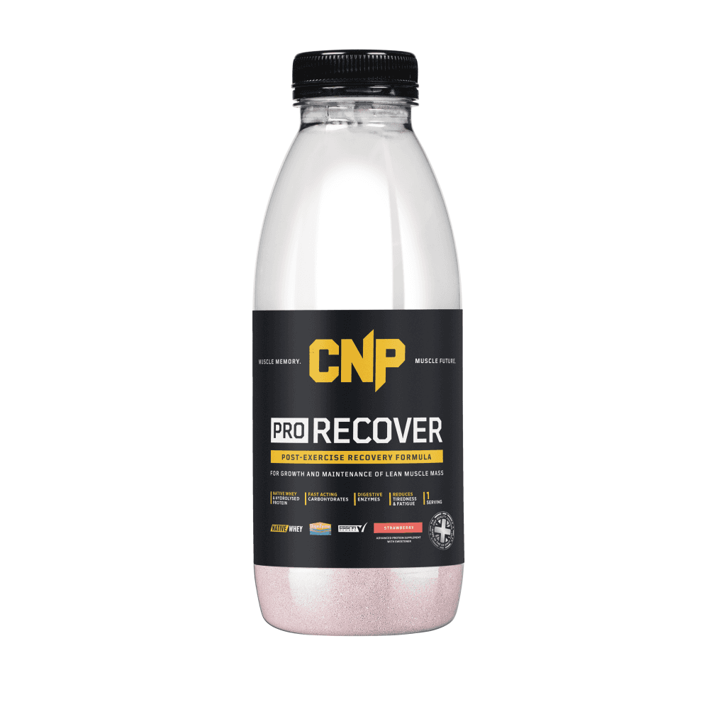 CNP Pro Recover Shake ‘n’ Take (24 RTD’s) – Strawberry – Load Up Supplements