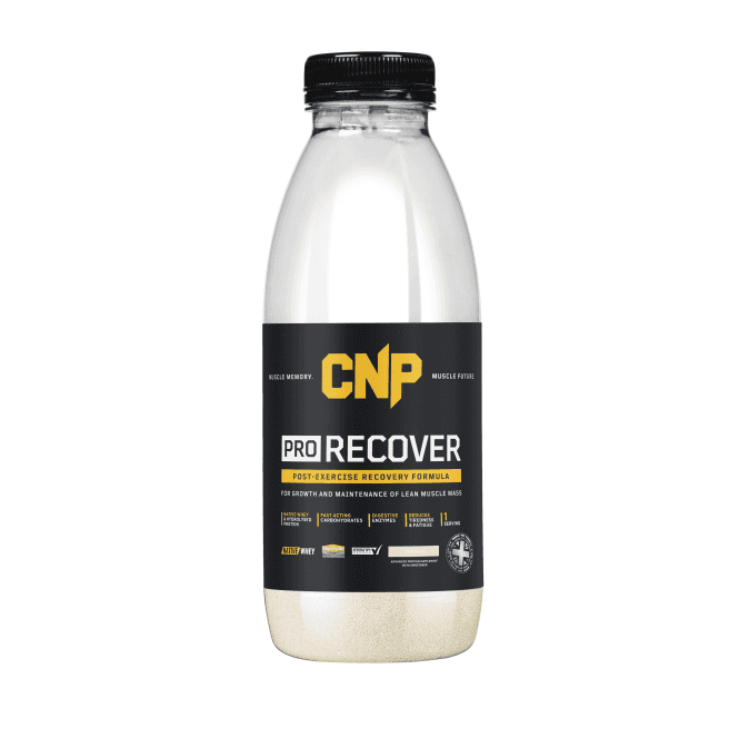 CNP Pro Recover Shake ‘n’ Take (24 RTD’s) – Vanilla – Load Up Supplements