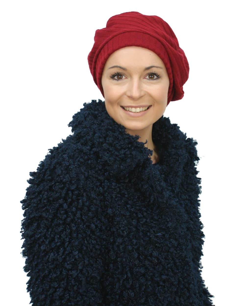 Ruby – Chemo Headwear – Suburban Turban