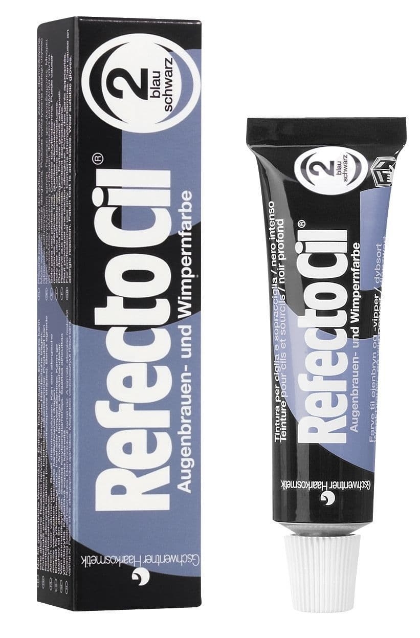 Refectocil Blue Black Tint 15ml 2 – Better Salon Supplies