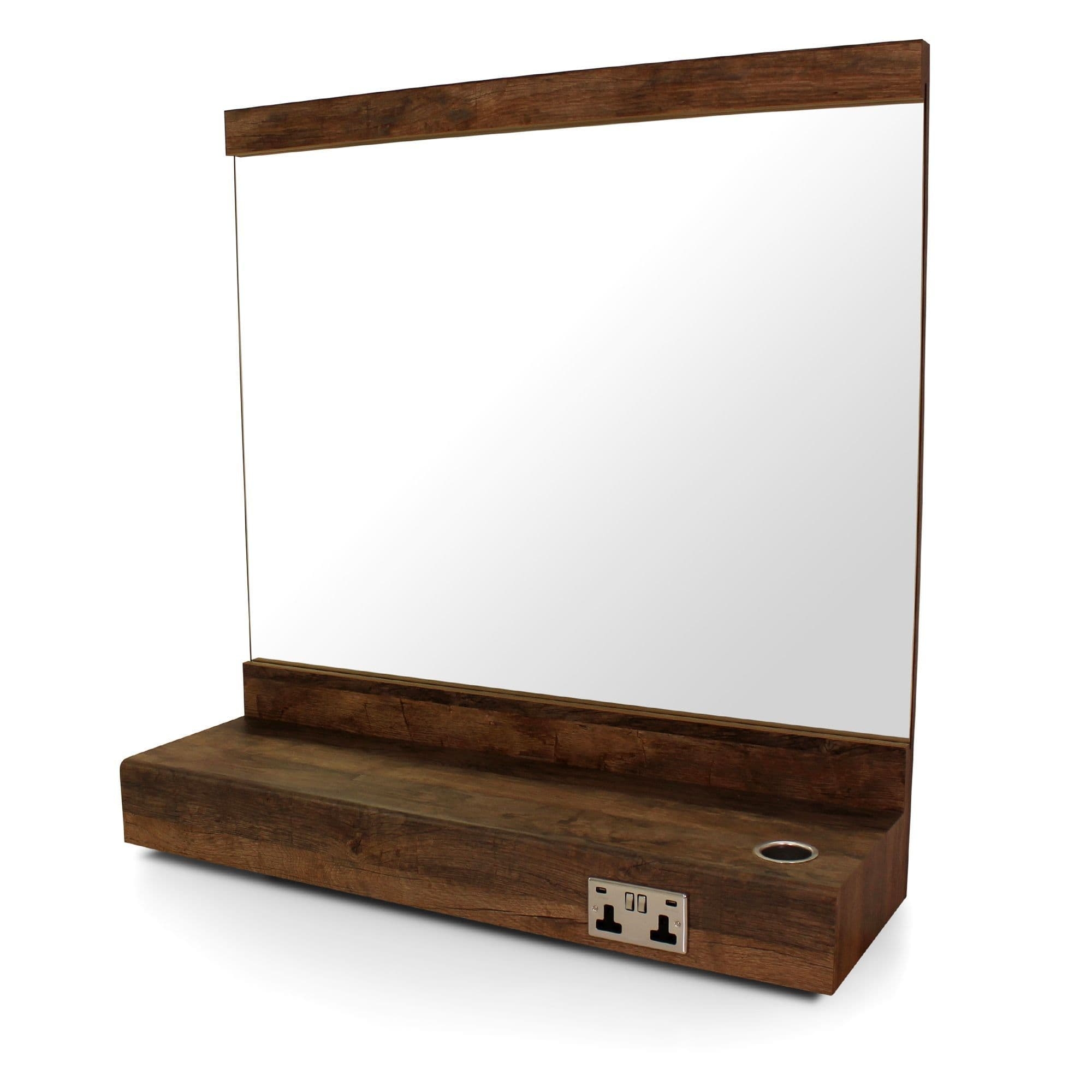 REM Contour Wall Mounted Styling L Unit – Reed – Better Salon Supplies