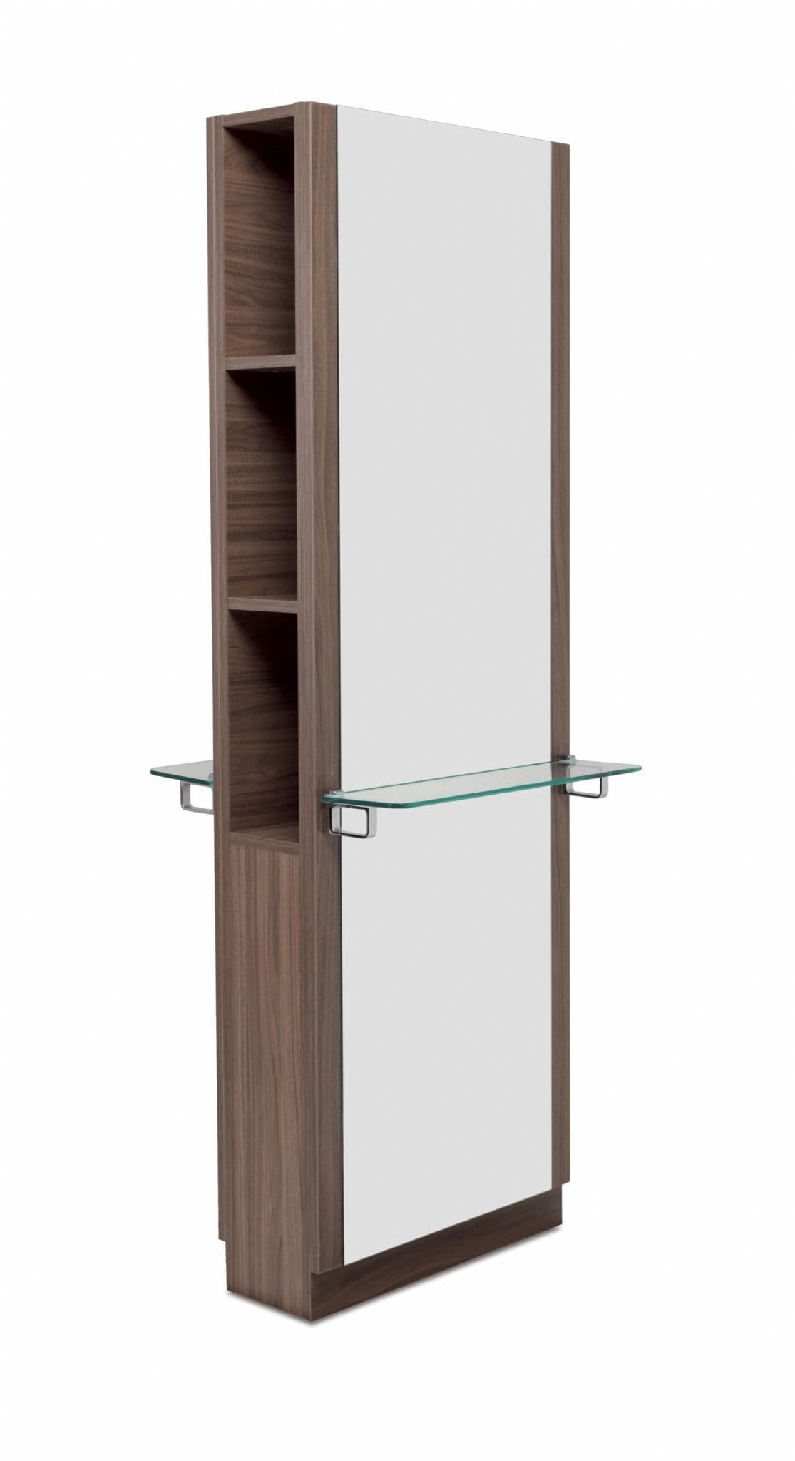 REM Icon Freestanding 2 Position Island Styling Unit – Alu Brosse – Better Salon Supplies
