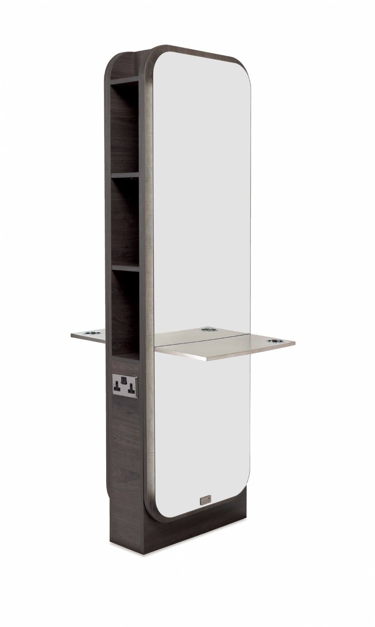 REM Oracle Freestanding 2 Position Island Styling Unit – Reed – Better Salon Supplies