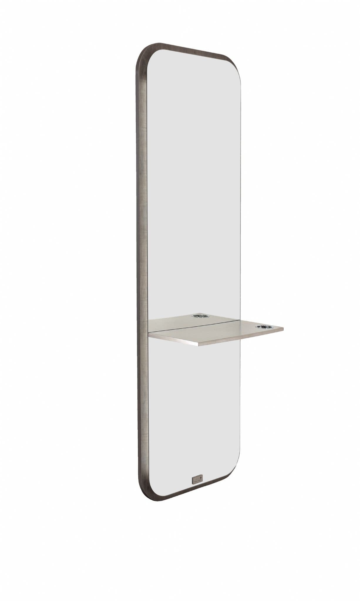 REM Oracle Wall Mounted Styling Unit – Dust Grey – Better Salon Supplies
