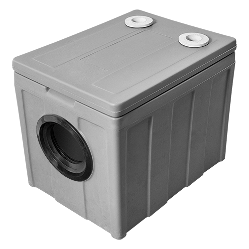 Sewage Pumping Station Floor Mounted – Basement & Drainage Solutions