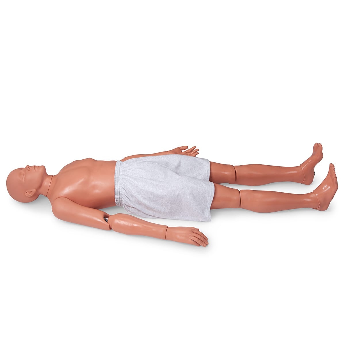 Simulaids Rescue Randy Manikin – 65 kg – Rescue Randy 165 cm (5’5″) Series – Medical Teaching Equipment