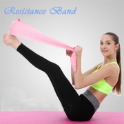 Resistance Bands for Physiotherapy, Strength Training & Fitness Workouts – Green
