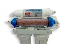 Spare Set of Replacement Filters For Reverse Osmosis System