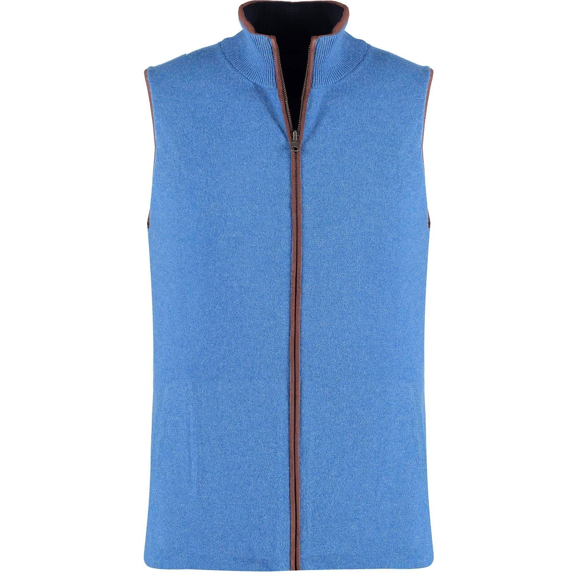 Reversible Gilet – Denim / Navy XXXL