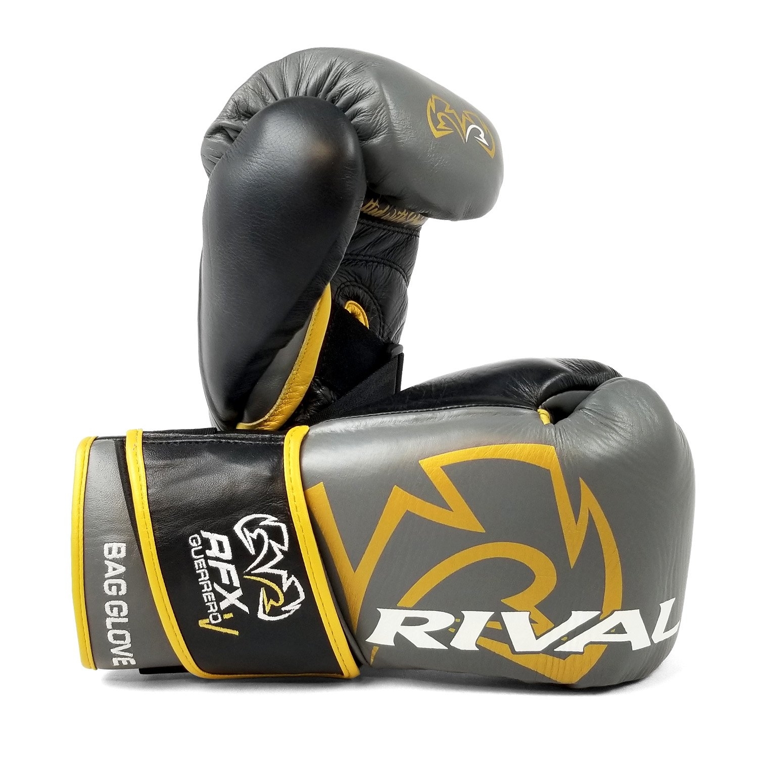 Rival RFX Guerrero Bag Boxing Glove With Velcro Strap – HDE