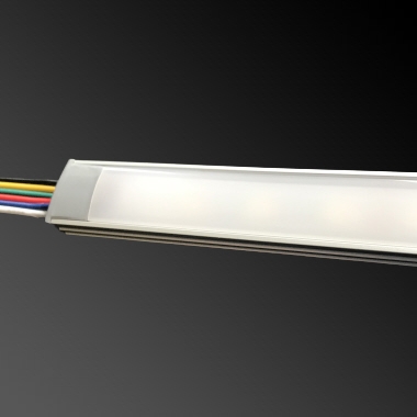 12V RGBCWW Colour Changing LED Light Bar – 12V Lights – Suitable For Horseboxes, Caravans & Boats – Aten Lighting