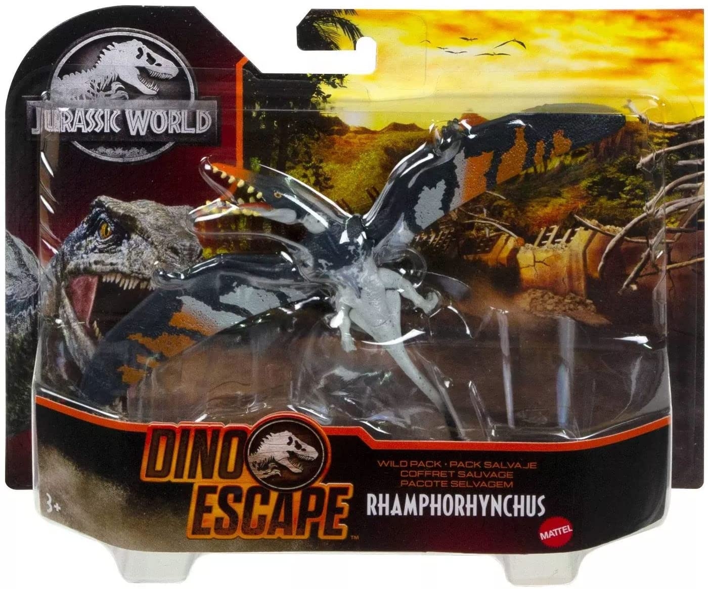 Jurassic World Dino Escape Rhamphorhynchus – Pulse Leisure