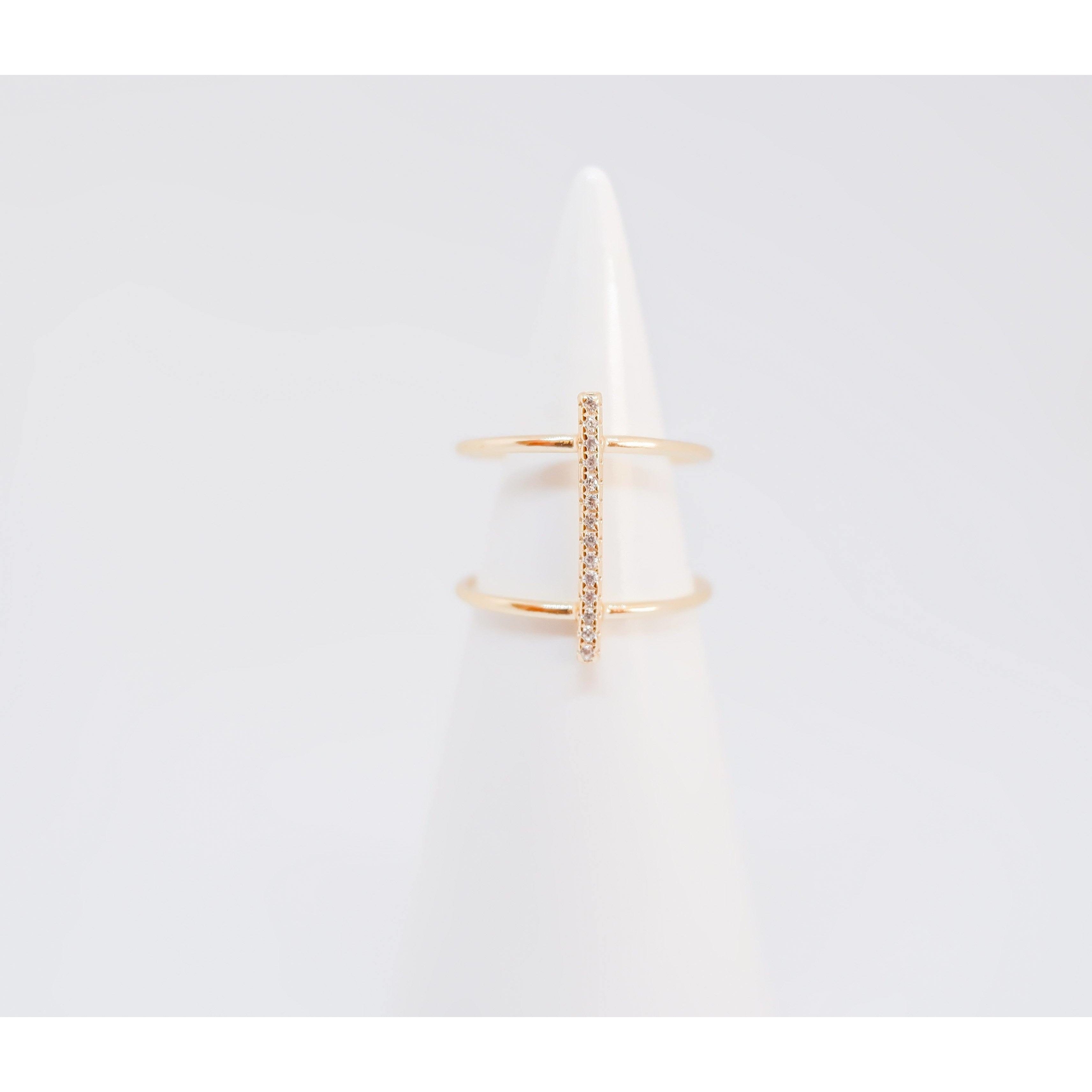 Horizon Ring – Gold