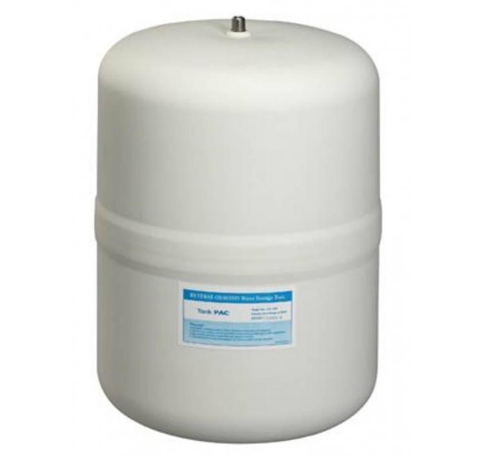 Larger High Capacity Extra / Spare Reverse Osmosis Tank 18L