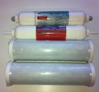 Reverse Osmosis Cartridge Renewal with Remineraliser