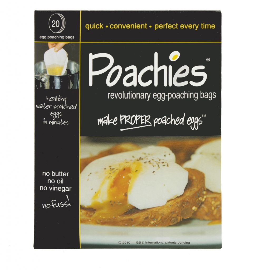 Robinson Young Poachies Egg Poaching Bags – Pack 20