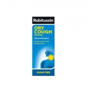 Robitussin Dry Cough 100ml – Caplet Pharmacy