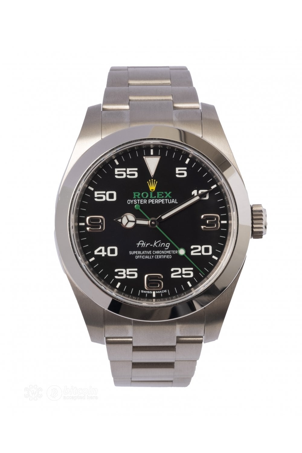 Rolex Air King 116900 2021