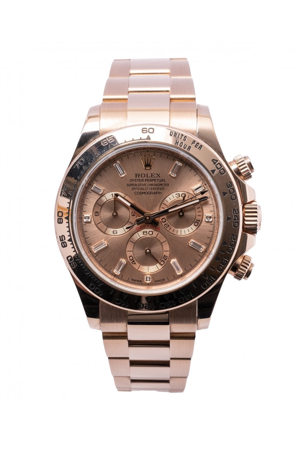 Rolex Cosmograph Daytona 116505 2020
