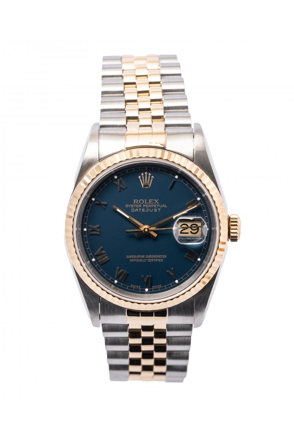 Rolex Datejust 16233 No Papers 2000