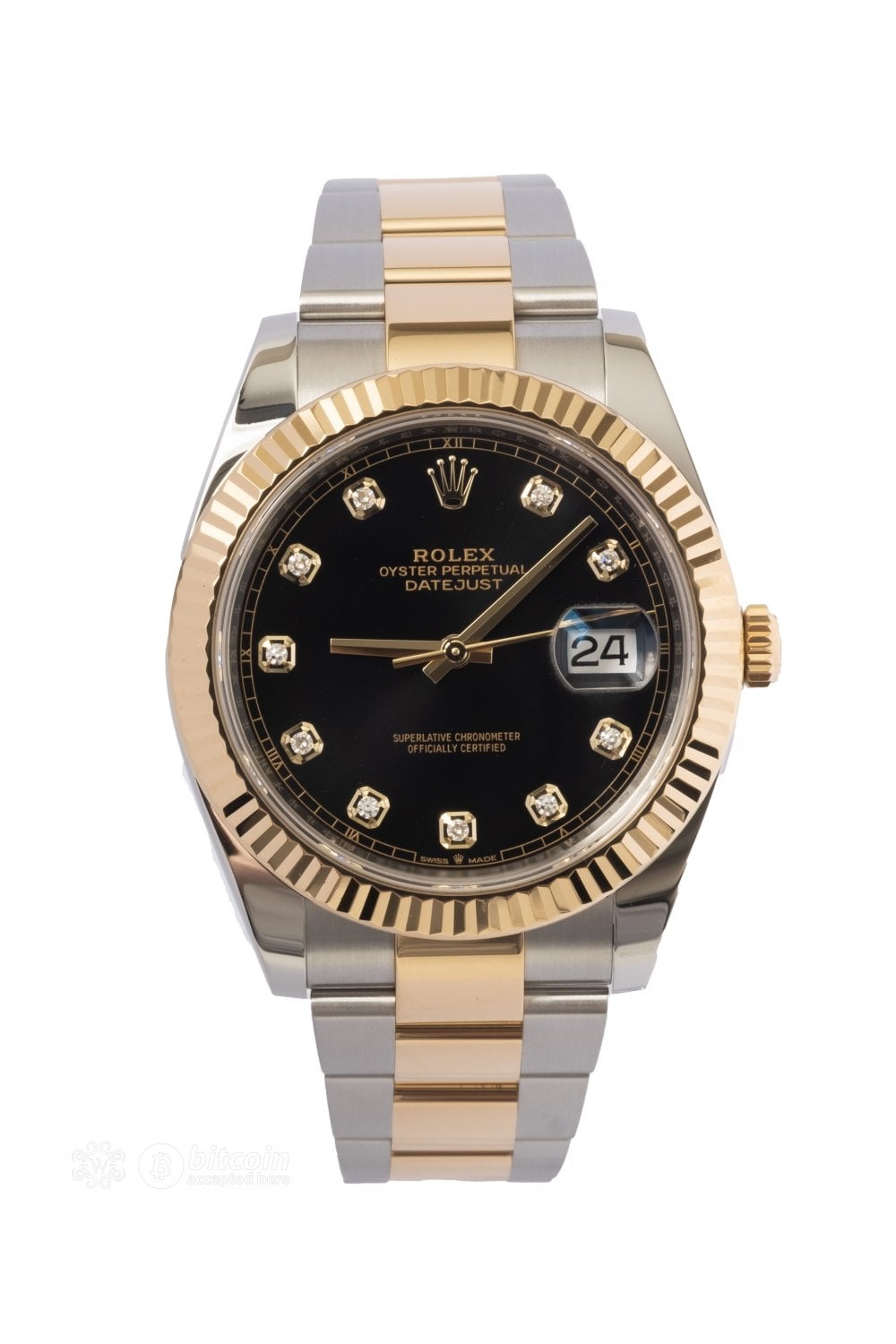 Rolex Datejust 41 126333 2021