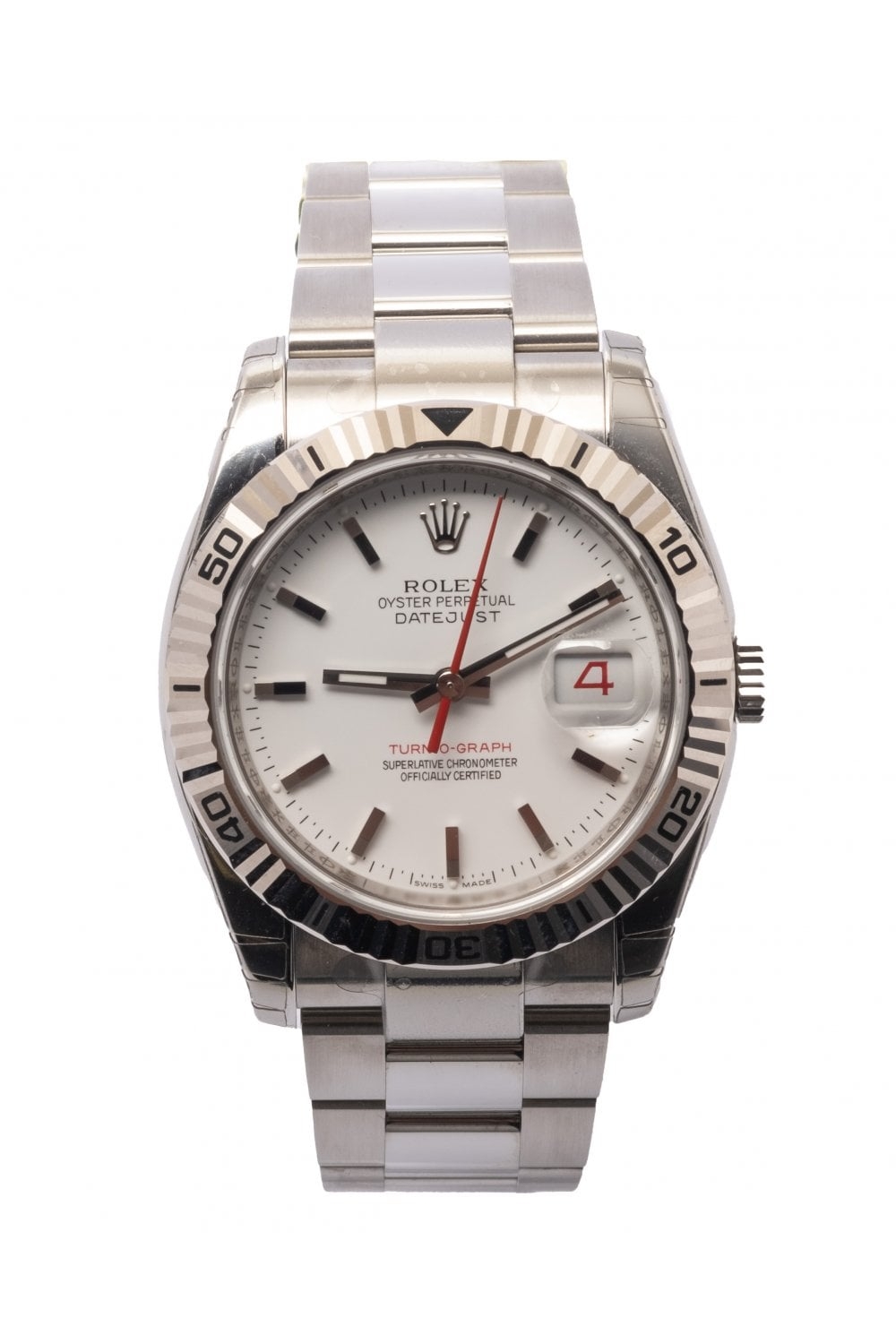 Rolex Datejust Turn-O-Graph 116264 2004