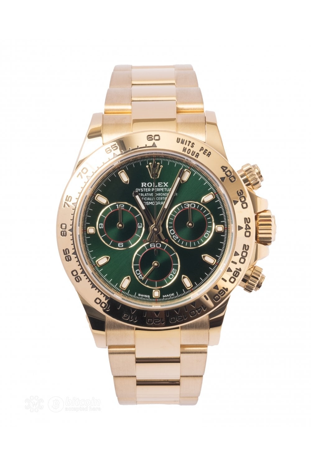 Rolex Daytona 116508 2021