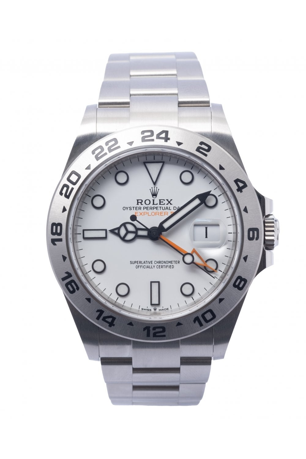 Rolex Explorer II 226570 2021