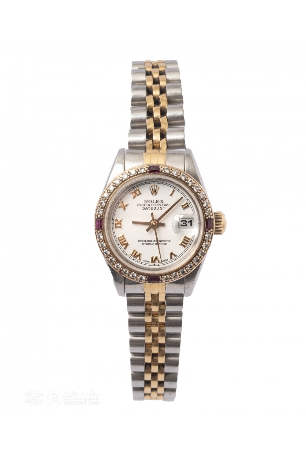 Rolex Lady-Datejust 69173 1991
