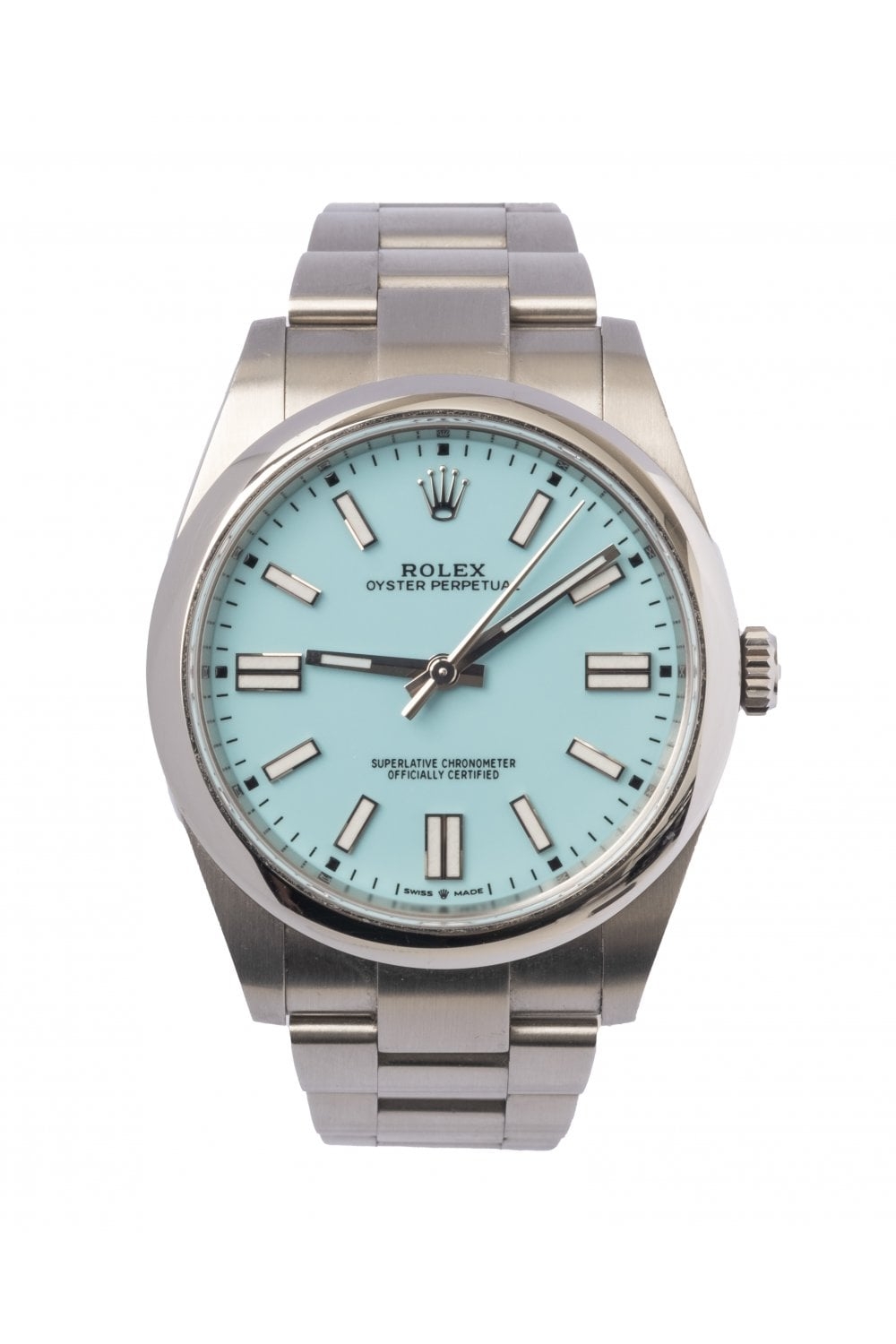Rolex Oyster Perpetual 124300 2022